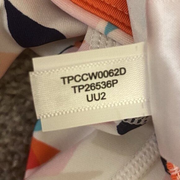 Tommy Hilfiger Women’s Leggings Size M Full Length High Rise Active NWT $69 - Picture 2 of 12